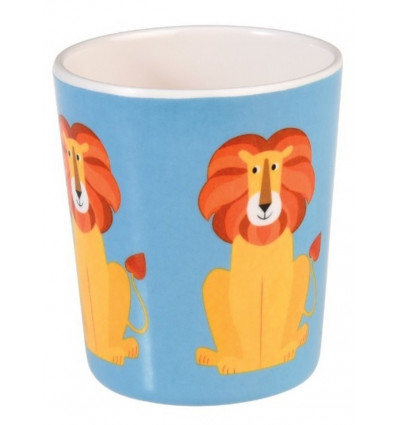 LION MELAMINE BEAKER 6