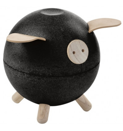 COCHON TIRELIRE NOIR 20