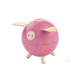 COCHON TIRELIRE ROSE 20