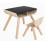 TABLE ET CHAISE NOIR 3-6Y 21