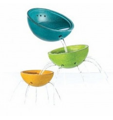 ENSEMBLE DE BOLS FONTAINE 12M+ 21