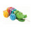 RAINBOW ALLIGATOR 12M+ 21