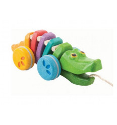 RAINBOW ALLIGATOR 12M+ 21