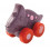 DINO CAR TRIO 12M+ 21