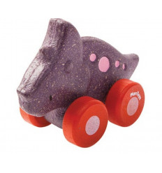 DINO CAR TRIO 12M+ 21