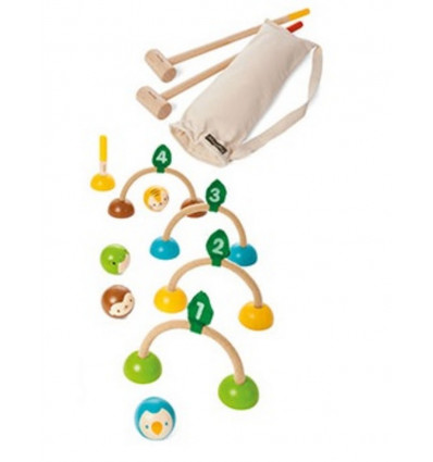JEUX DE CROQUET 3Y+ 21
