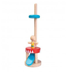 SPRINGENDE ACROBAAT 2Y+ 21