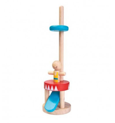 SPRINGENDE ACROBAAT 2Y+ 21