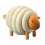 SCHAAP SORTEERDER 3Y+ 21