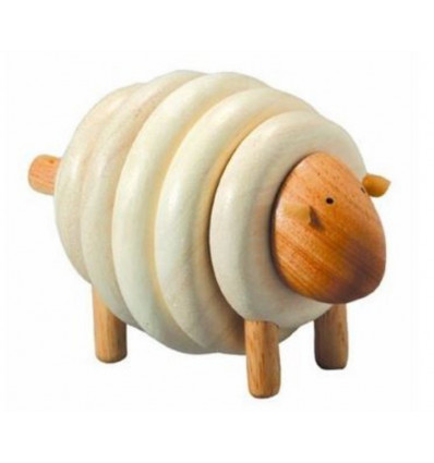 SCHAAP SORTEERDER 3Y+ 21