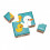 PUZZEL KUBUSJES 2Y+ 21