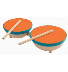 DUBBELE DRUM 3Y+ 21