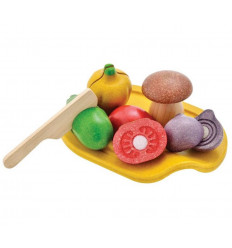 ASSORTIMENT GROENTEN 18M+ 21