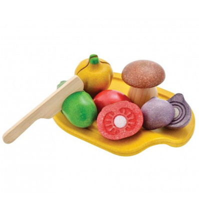 ASSORTIMENT DE LEGUMES 18M+ 21