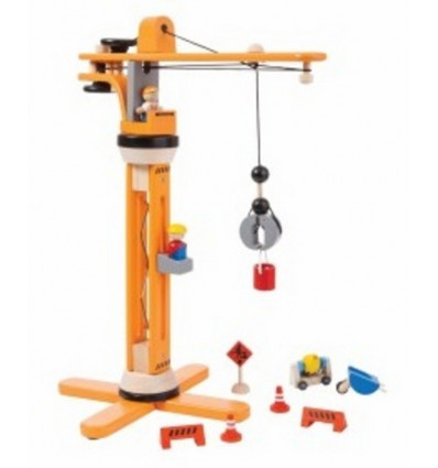 SET DE GRUE 3Y+ 21