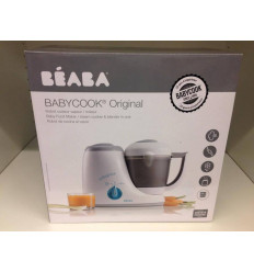 BABYCOOK ORIGINAL GRIJS/BLAUW 243