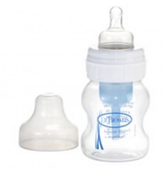 PAPFLES ANTI REFLUX DR BROWN 120ML 5
