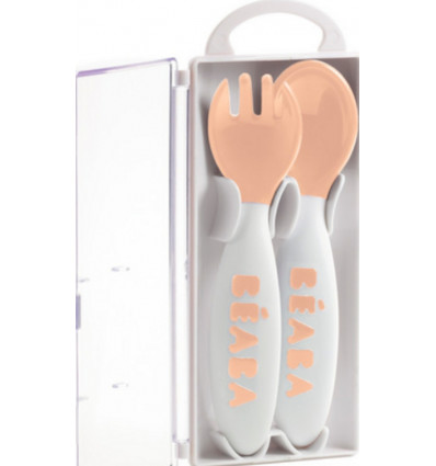 2COUV ERG 2A V ROSE+ETUI DE TRANSP 243