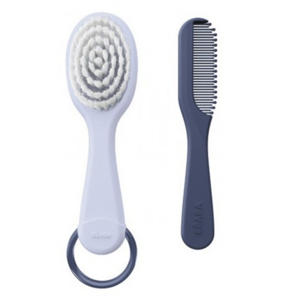 PEIGNE + BROSSE MINERAL 21