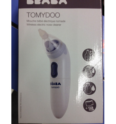 MOUCHE BEBE ELECTRIQUE NOMADE TOMYDO 243