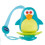 VISSEN, 4 PINGU NS 0M+ 2 PROT GE SUCETTE