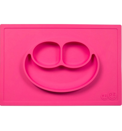 SET DE TABLE ET ASSIETTE EN UN ROSE 6