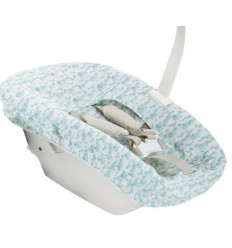 TRIPP TRAPP NEWBORN TEXTILE SET AQUA 82 TRI