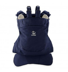 MYCARRIER FRONT&BACK CARRIER D.BLUE 222