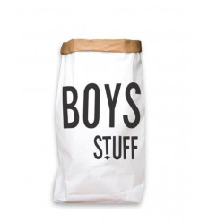 PAPERBAG XXL BOYS STUFF 6