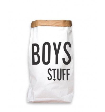 PAPERBAG XXL BOYS STUFF 6