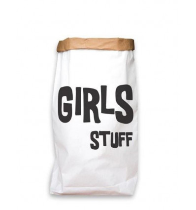 PAPERBAG XXL GIRLS STUFF 6