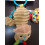 INFANTINO SOFT GO-GAGA JITTERY MONKEY 20