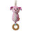 GO-GAGA CHIME PINK DOG 21