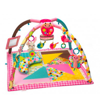 TWIST&FOLD GYM&PLAY GIRL 20