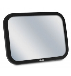 MIROIR SIEGE ARRIERE BLANC / WIT 24