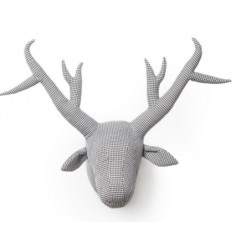 CERF PIED DE POULE JAMES 6
