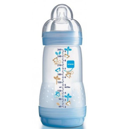 MAM FLES EASY START 260ML