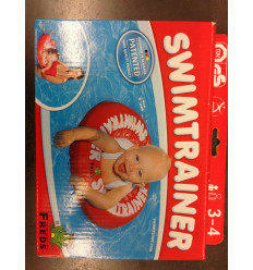 ZWEMTRAINER CLASSIC ROOD 3M TOT 4J