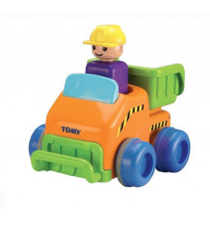 POUSSE ROULE ASS. DE 3 VEHICULES 21