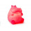 LAMP HIPPO ZIT PINK 6