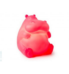 LAMP HIPPO ZIT PINK 6