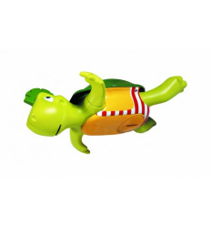 TOMY ZWEM & ZANG SCHILDPAD 22