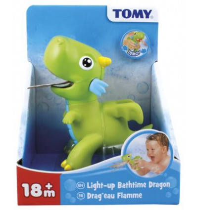 DRAG'EAU FLAMME 8