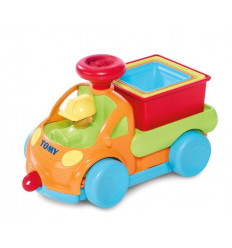 STACKER TRUCK 8