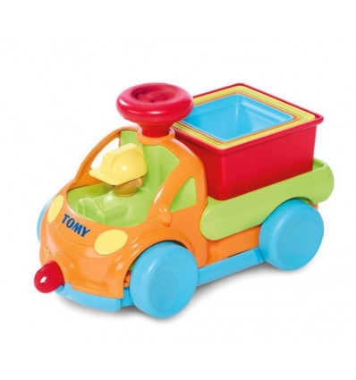 STACKER TRUCK 8