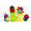 HOCHETS POUR POIGNETS ET PIEDS 21