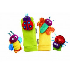 HOCHETS POUR POIGNETS ET PIEDS 21