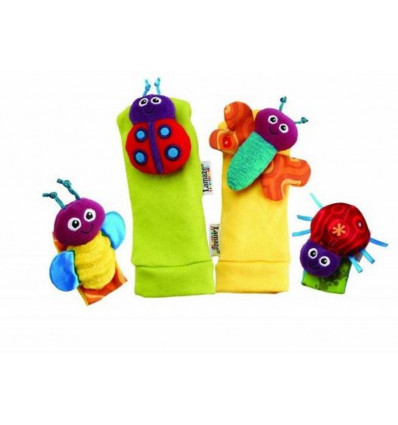 HOCHETS POUR POIGNETS ET PIEDS 21