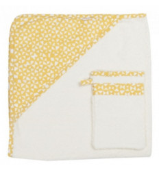 HOODED TOWEL DIABOLO 20