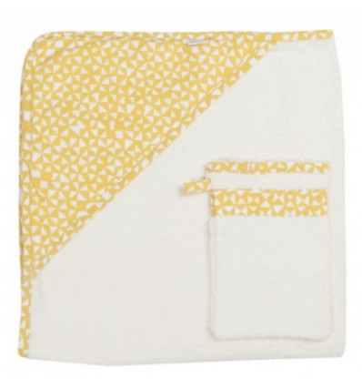 HOODED TOWEL DIABOLO 20